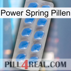 Power Spring Pills 22